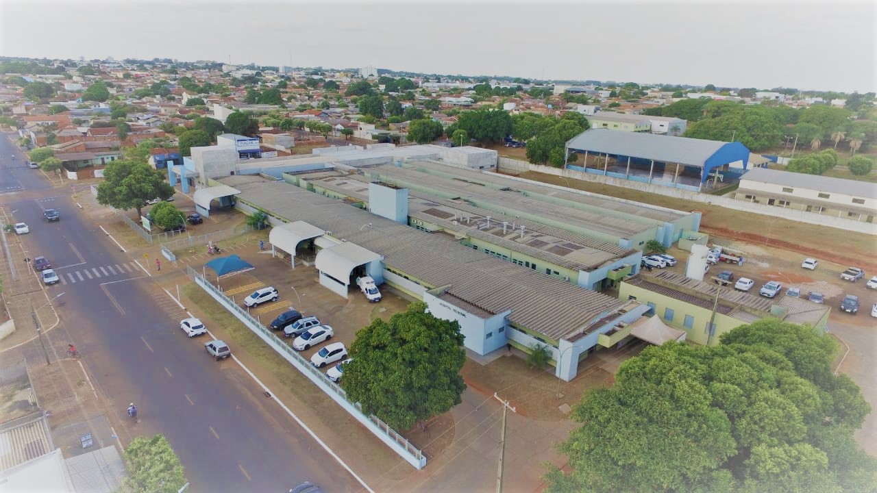 Sobre o Hospital Regional