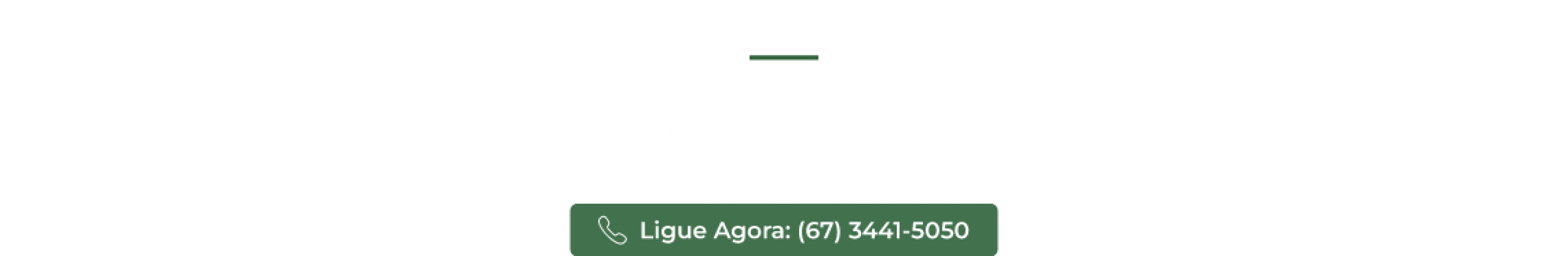 Sua Saúde é Nossa Prioridade